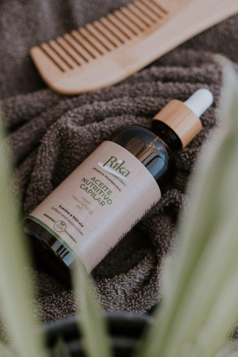 Ejove Aceite Nutritivo Capilar Rika Organic Profesional [RK004] 100ml Últimos 2 días