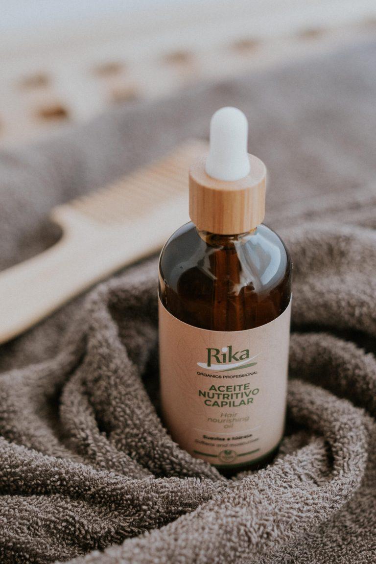 Ejove Aceite Nutritivo Capilar Rika Organic Profesional [RK004] 100ml Últimos 2 días