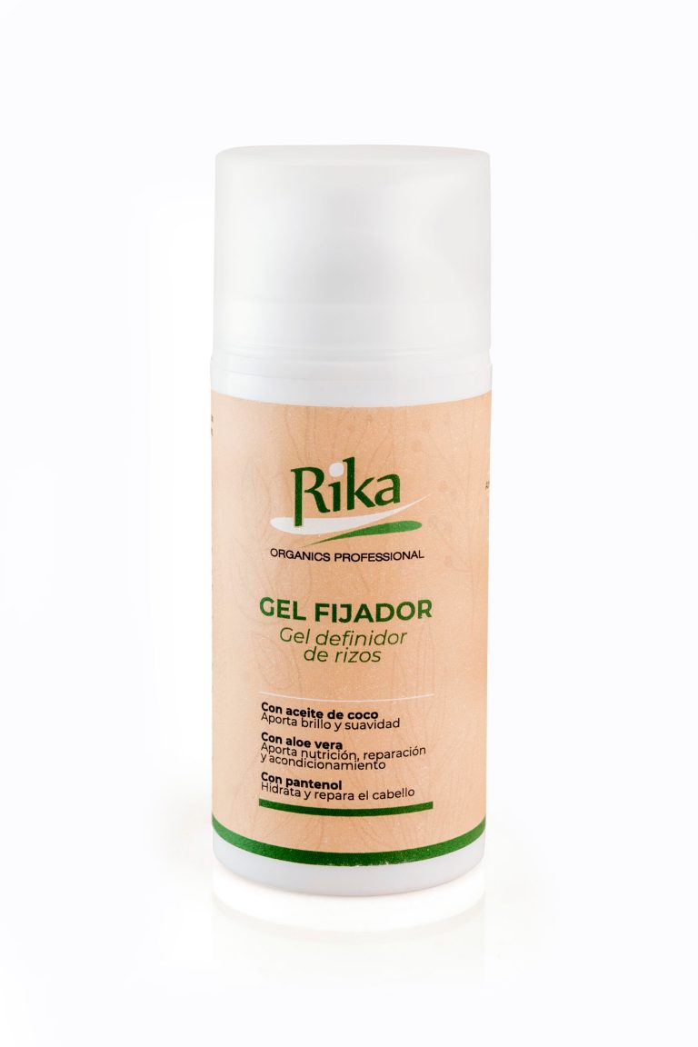 Ejove Gel Fijador Rika Organic Profesional [RK001] 100ml