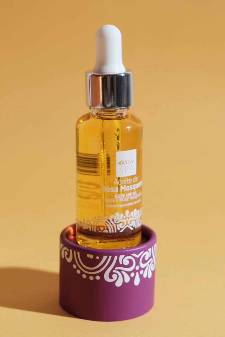 Ejove ACEITE DE ROSA MOSQUETA [EJ155] 30ml Superdescuento