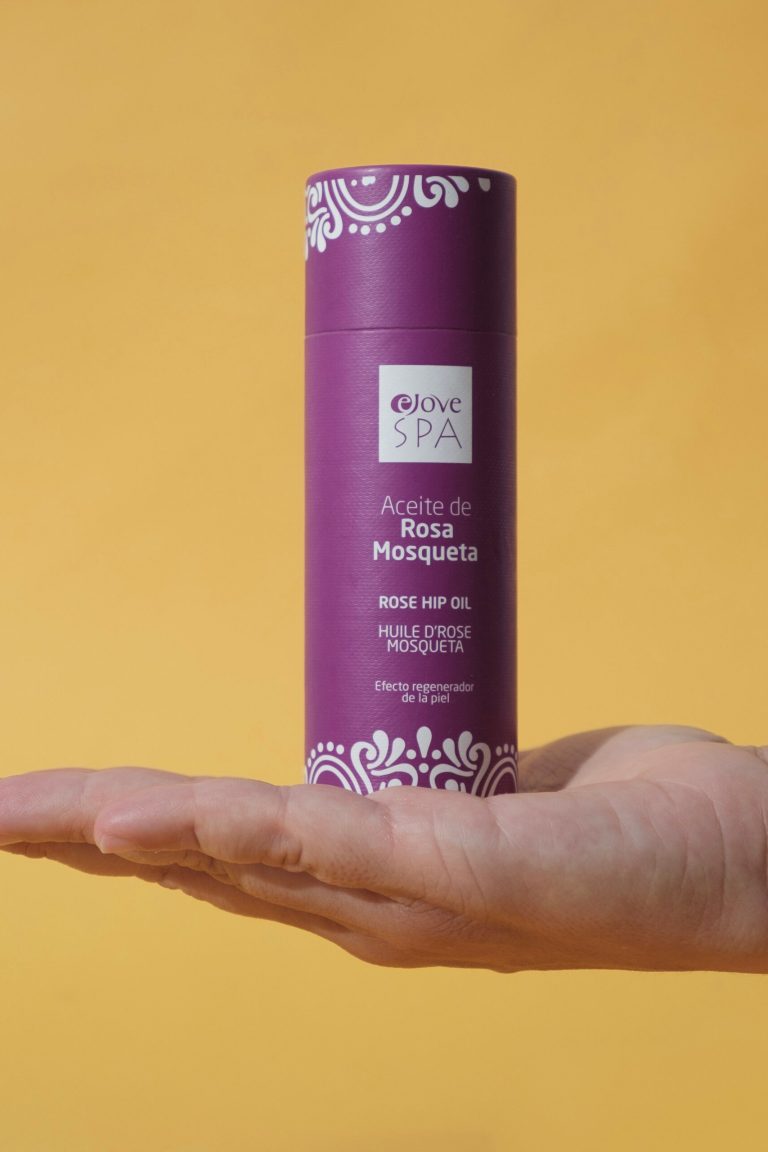 Ejove ACEITE DE ROSA MOSQUETA [EJ155] 30ml Superdescuento