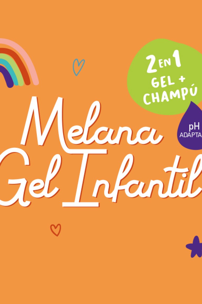 Ejove Melana Gel Infantil 200ml Rebajas de fin de temporada