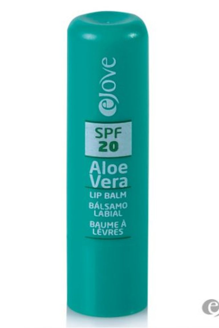 Ejove PROTECTOR LABIAL ALOE VERA SPF 20 BLISTER Rebajas