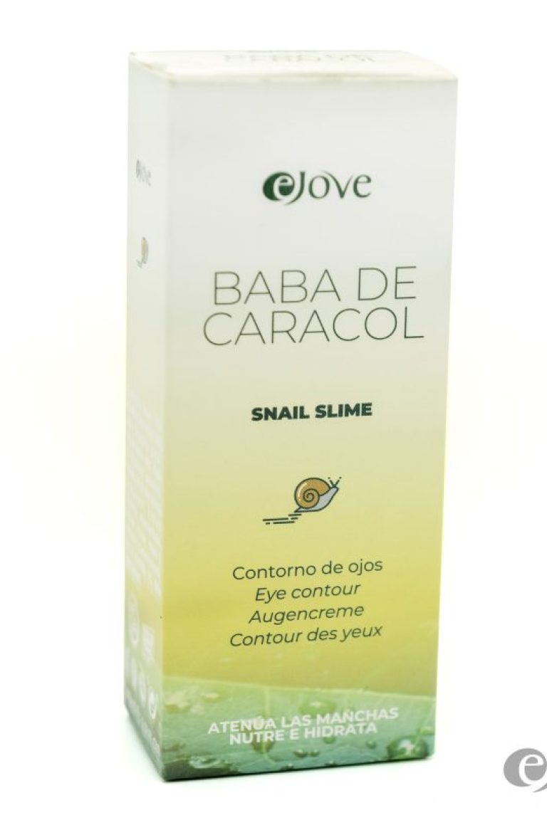 Ejove CONTORNO DE OJOS BABA DE CARACOL [EJ090] 40ml Últimos 2 días