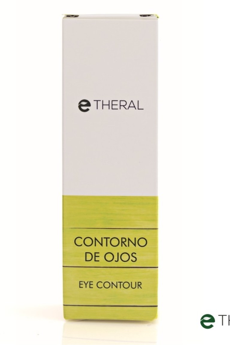 Ejove CONTORNO DE OJOS E 30ml THERAL Último día
