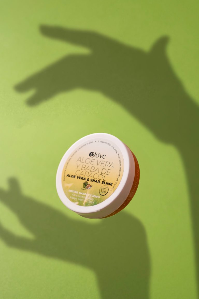 Ejove CREMA ALOE VERA Y BABA DE CARACOL [EJ014] 50ml Solo queda un día