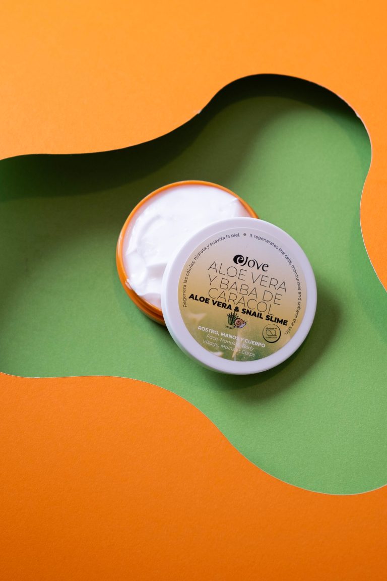 Ejove CREMA ALOE VERA Y BABA DE CARACOL [EJ014] 50ml Solo queda un día