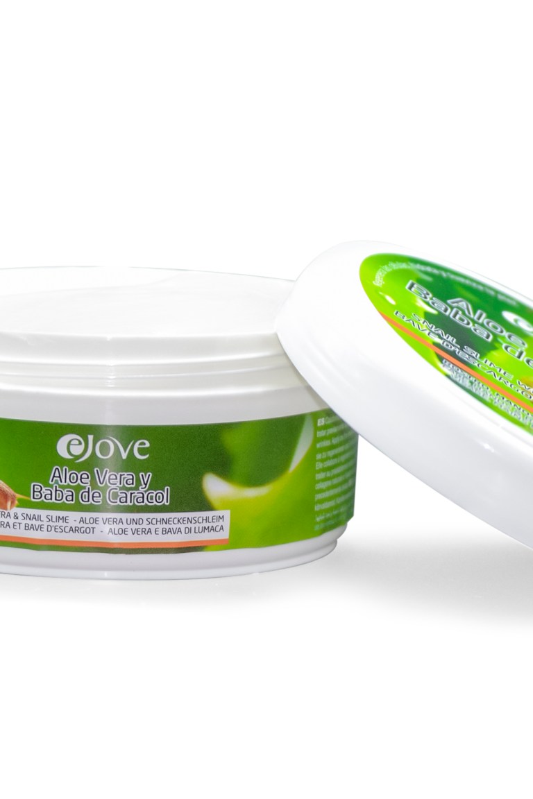Ejove CREMA ALOE VERA Y BABA DE CARACOL [EJ017] 200ml Superdescuento