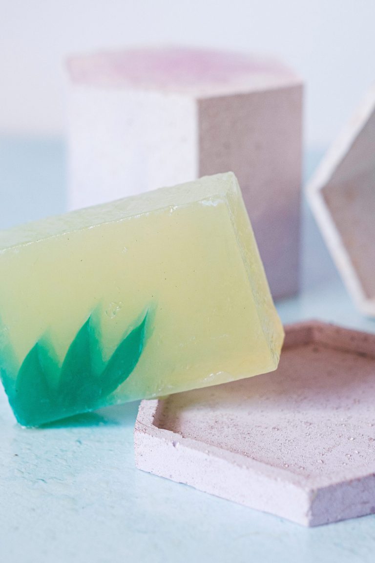 Ejove JABÓN PURO DE ALOE VERA [EJ050] Envío internacional gratuito