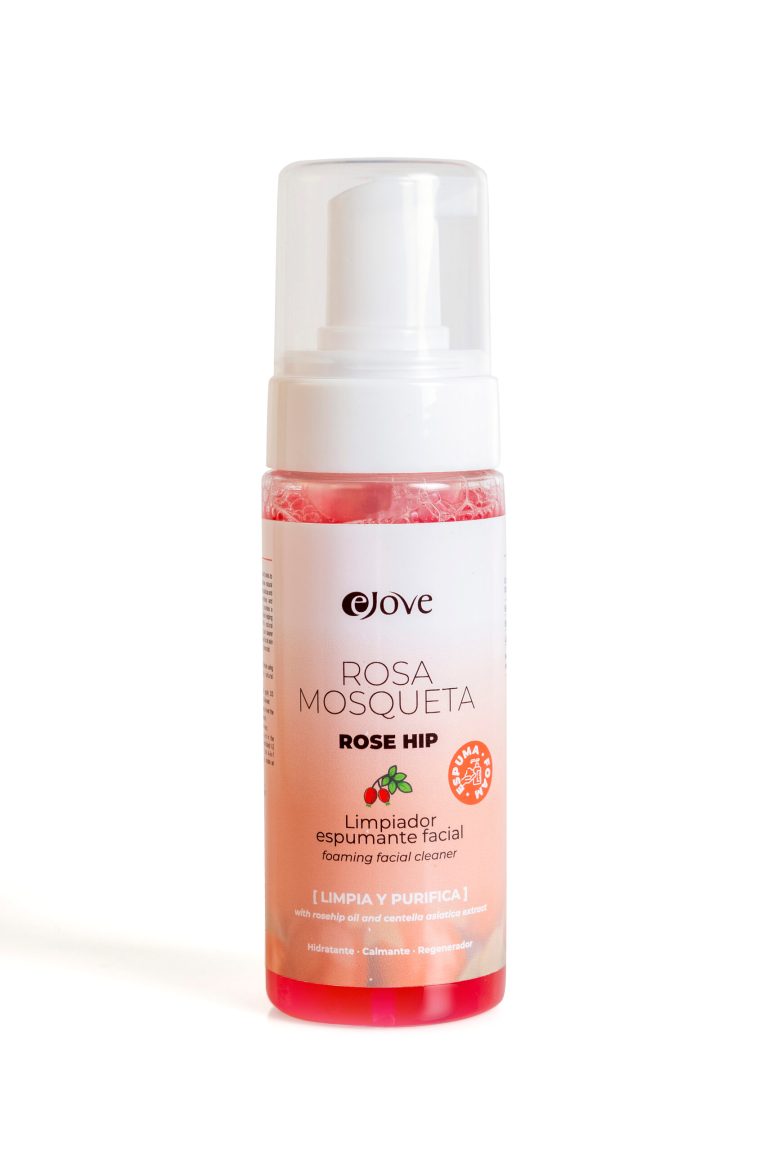 Ejove LIMPIADOR ESPUMANTE FACIAL [EJ242] 150ml