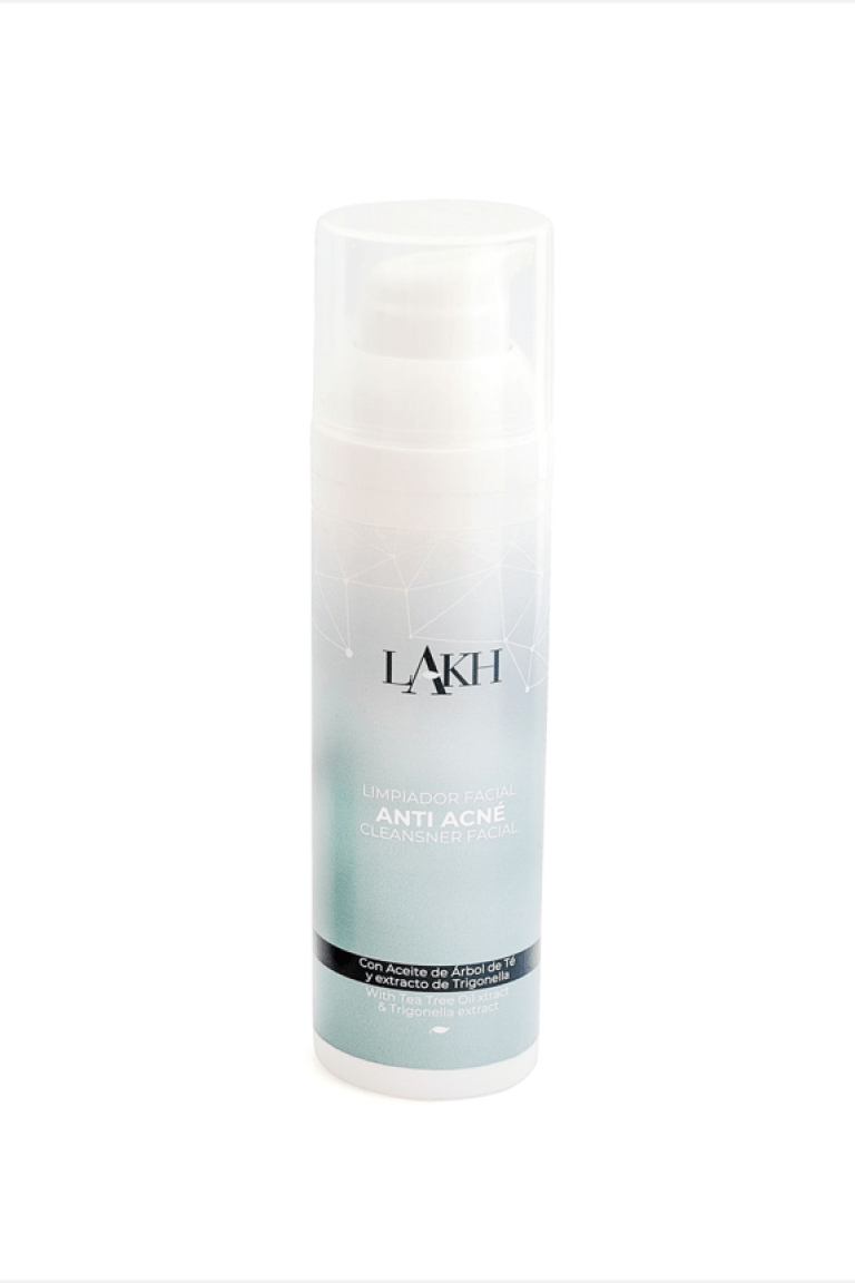 Ejove LIMPIADOR FACIAL ANTI ACNÉ 75ml LAKH