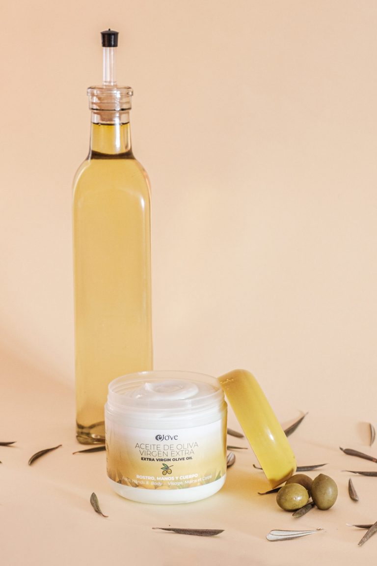 Ejove CREMA HIDRATANTE CON ACEITE DE OLIVA PARA ROSTRO MANOS Y CUERPO [EJ128] 300ml COMPRAR AHORA