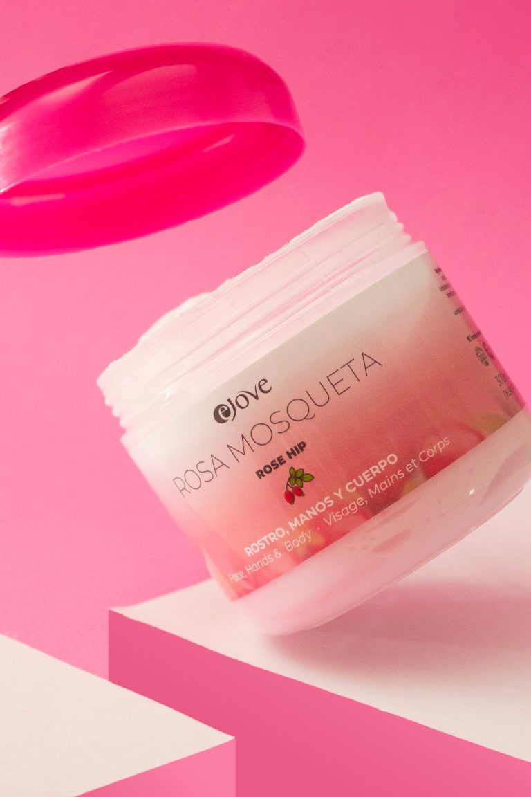 Ejove CREMA ROSA MOSQUETA PARA ROSTRO MANOS Y CUERPO [EJ018] 300 ml Grandes descuentos
