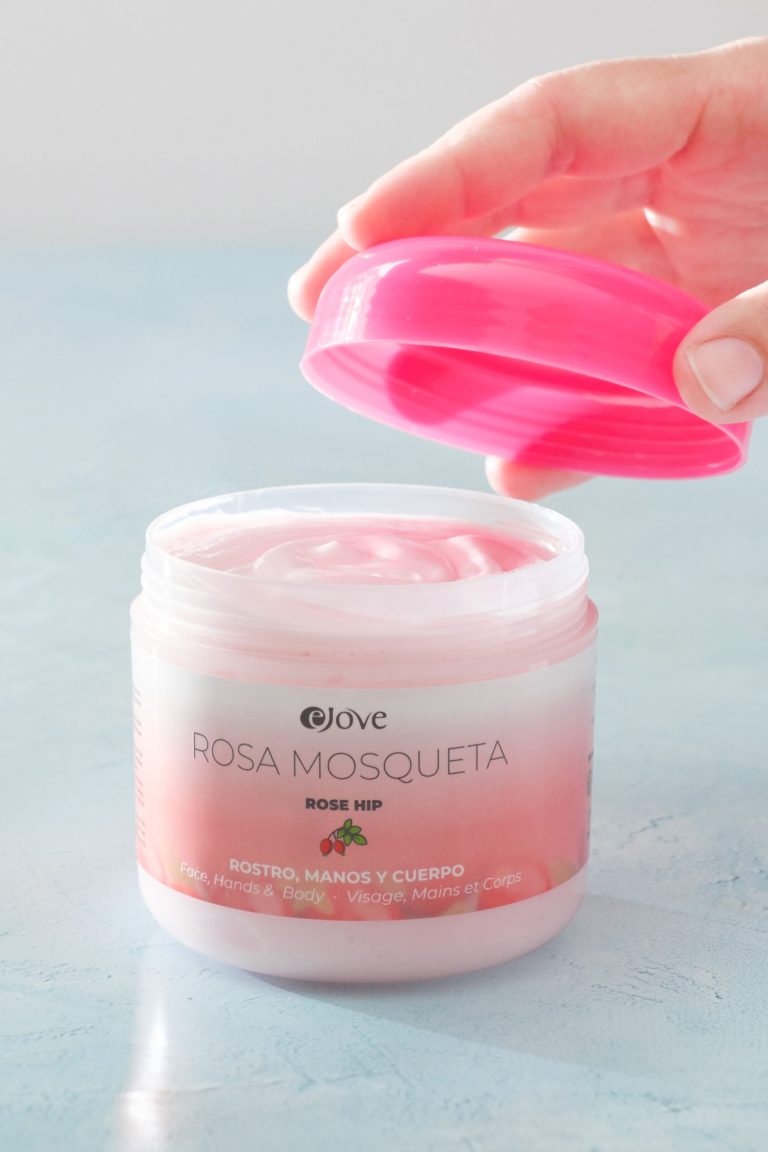 Ejove CREMA ROSA MOSQUETA PARA ROSTRO MANOS Y CUERPO [EJ018] 300 ml Grandes descuentos