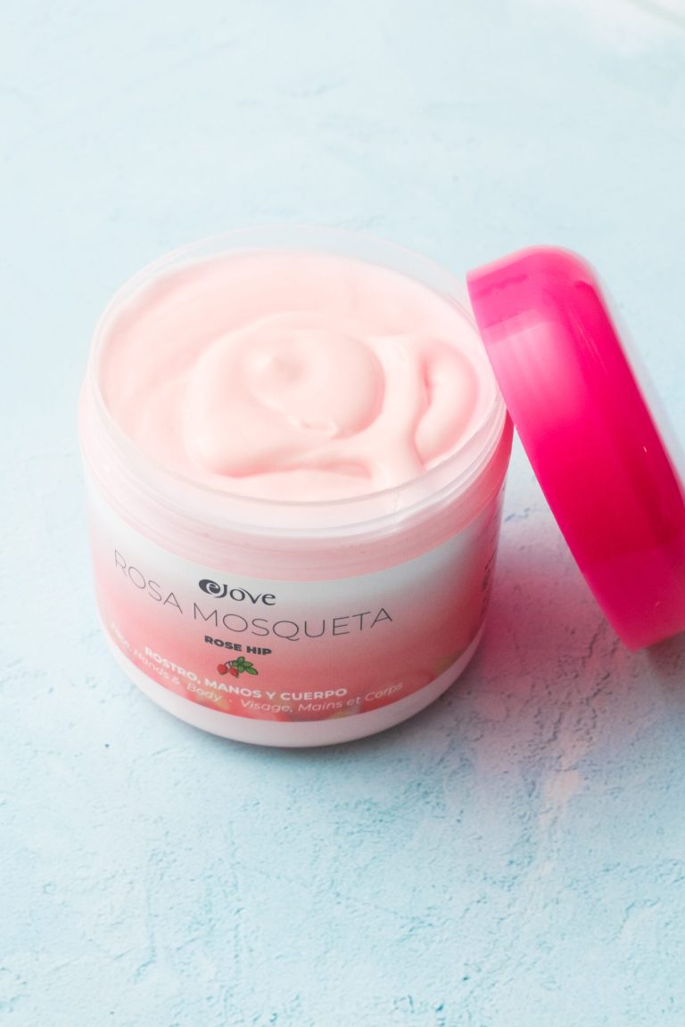 Ejove CREMA ROSA MOSQUETA PARA ROSTRO MANOS Y CUERPO [EJ018] 300 ml Grandes descuentos