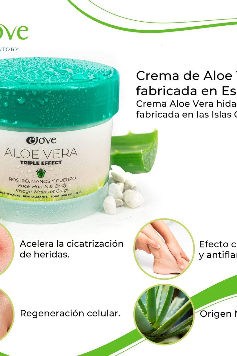 Ejove CREMA ROSTRO MANOS Y CUERPO [EJ120] 500 ml Limitado a 3 días