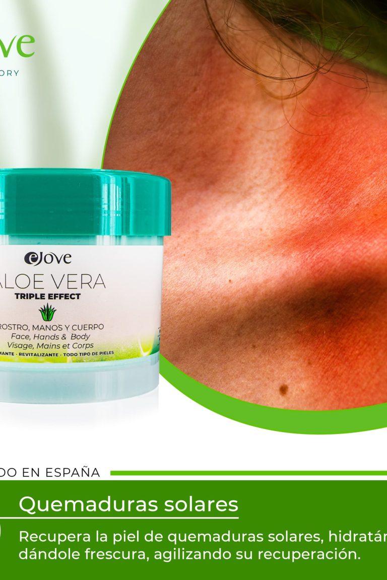 Ejove CREMA ROSTRO MANOS Y CUERPO [EJ120] 500 ml Limitado a 3 días