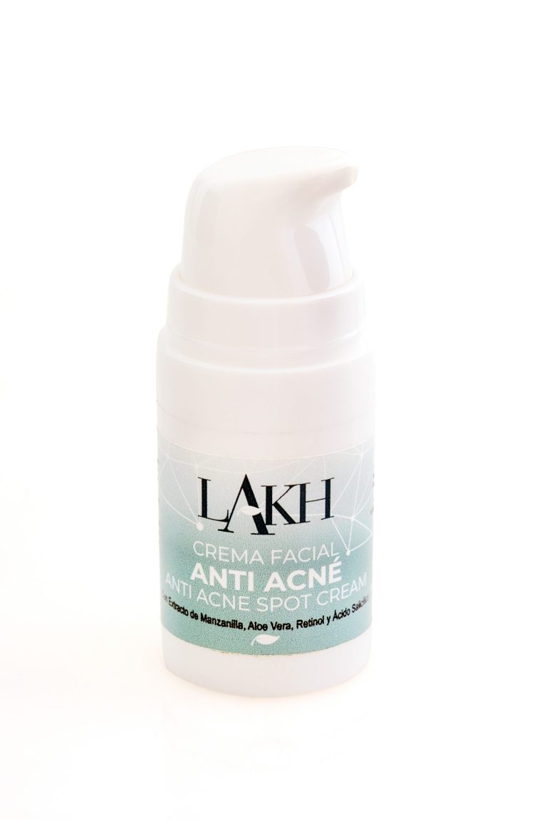 Ejove CREMA TRATAMIENTO ANTI ACNÉ 5ml LAKH Ahorra y exporta