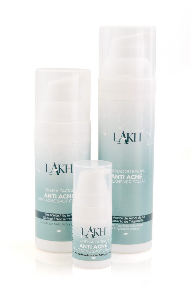 Ejove CREMA TRATAMIENTO ANTI ACNÉ 5ml LAKH Ahorra y exporta