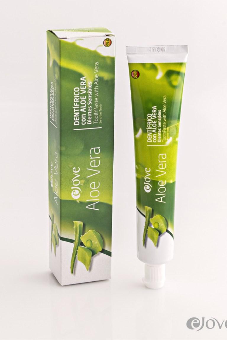 Ejove DENTÍFRICO CON ALOE VERA [EJ159] 75ml Precios de Black Friday