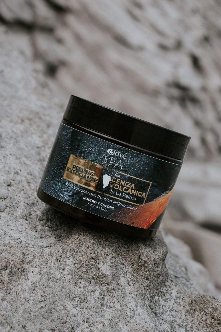 Ejove EXFOLIANTE DE CENIZA CORPORAL [EJ303] 300ml Última moda