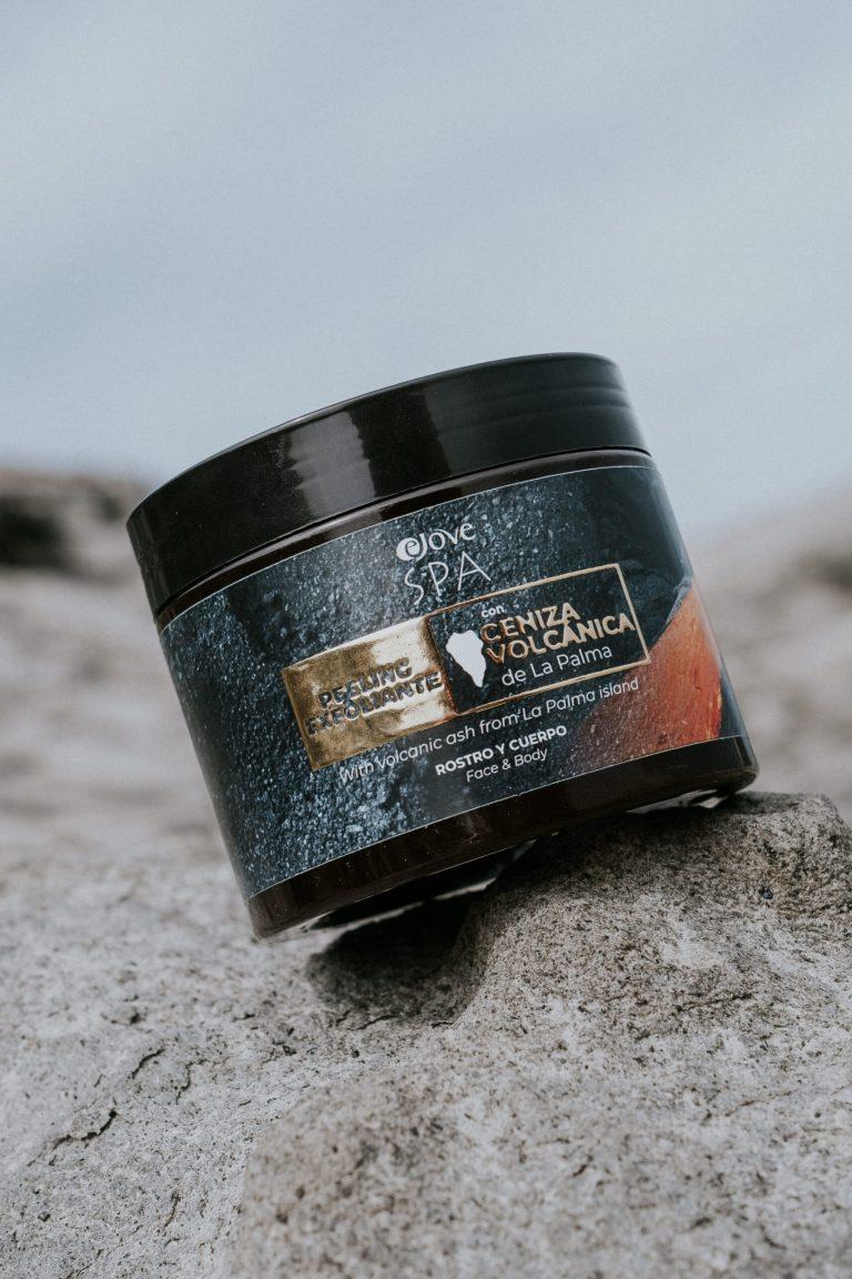 Ejove EXFOLIANTE DE CENIZA CORPORAL [EJ303] 300ml Última moda