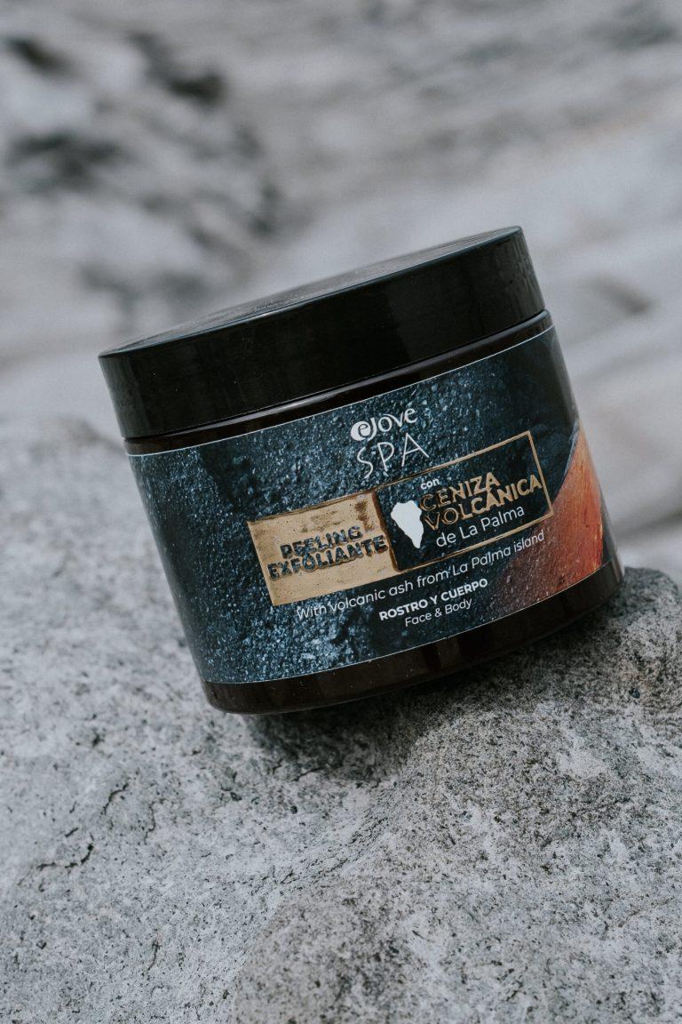 Ejove EXFOLIANTE DE CENIZA CORPORAL [EJ303] 300ml Última moda