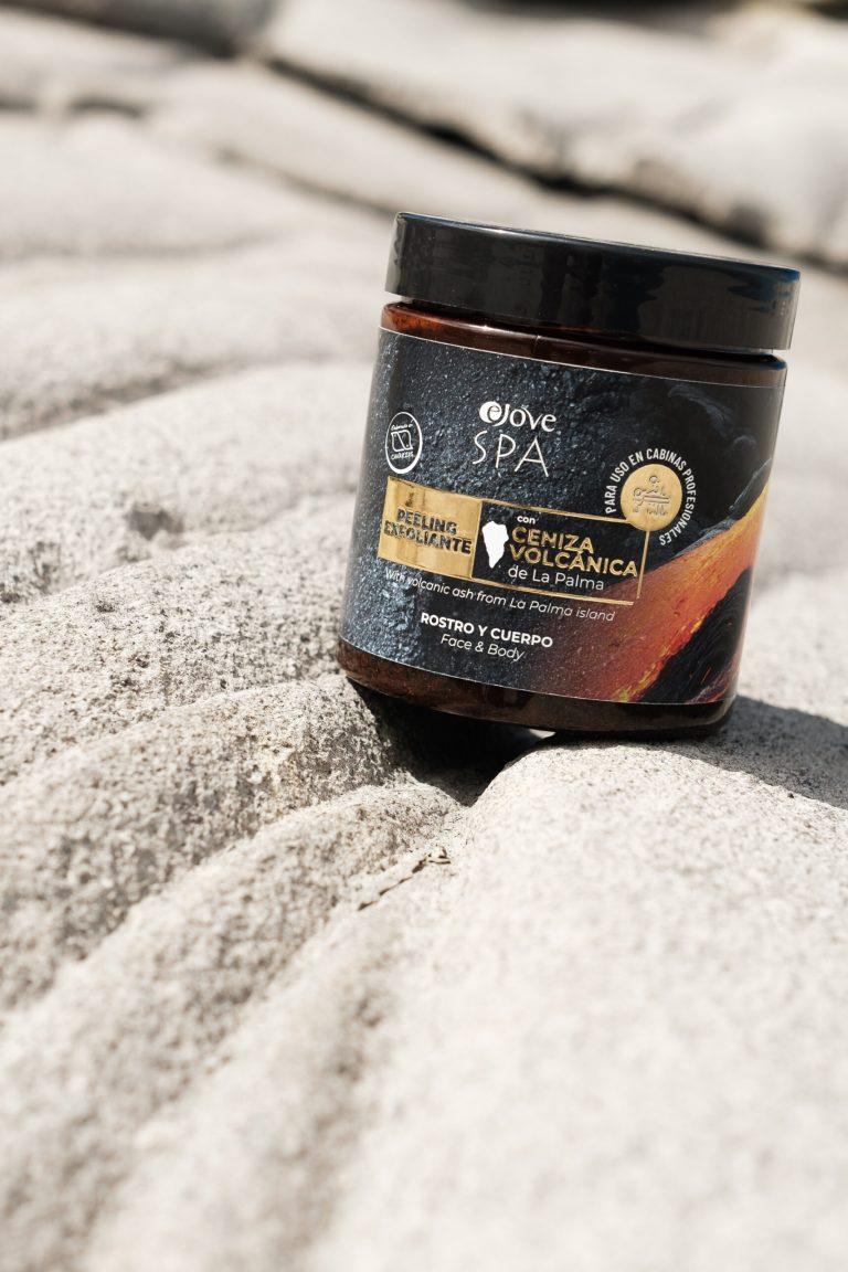 Ejove EXFOLIANTE DE CENIZA CORPORAL [EJ309] 500ml Descuento por venta flash