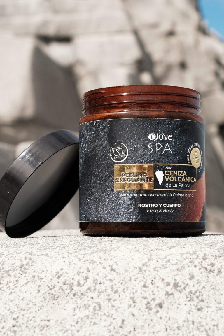 Ejove EXFOLIANTE DE CENIZA CORPORAL [EJ309] 500ml Descuento por venta flash