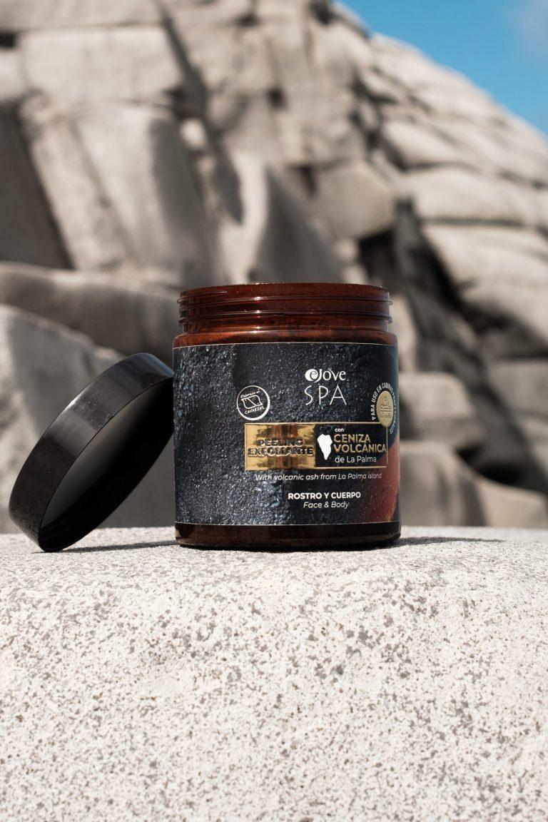Ejove EXFOLIANTE DE CENIZA CORPORAL [EJ309] 500ml Descuento por venta flash