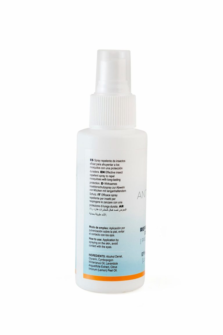 Ejove SPRAY ANTI MOSQUITO REPELENTE NUEVO [EJ236] 10ml Rebajas de fábrica