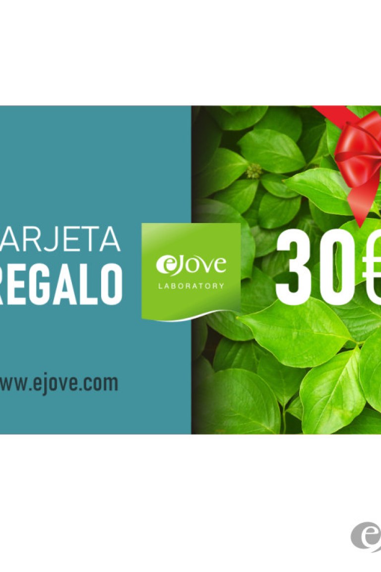 Ejove TARJETA DE REGALO EJOVE 30€