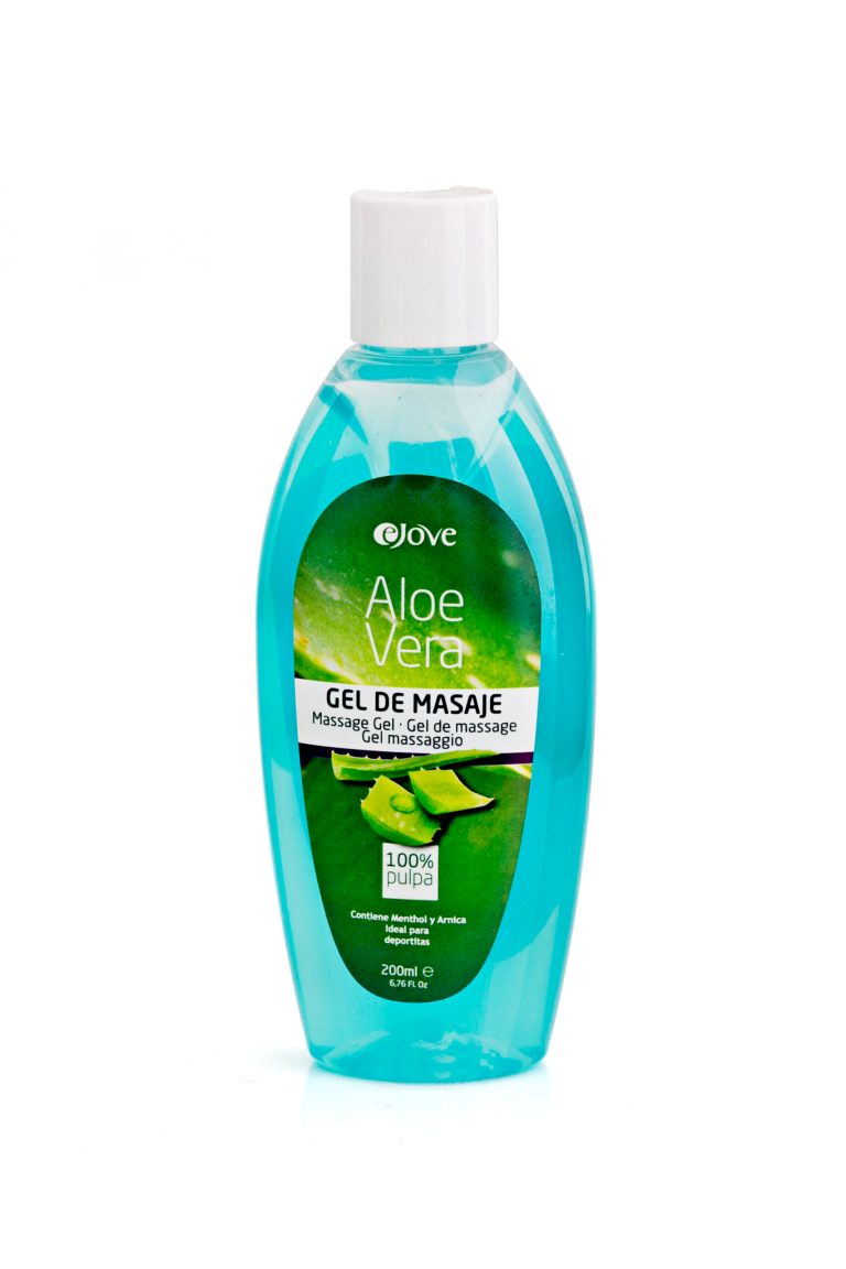 Ejove GEL DE MASAJE [EJ085] 200ml ejove