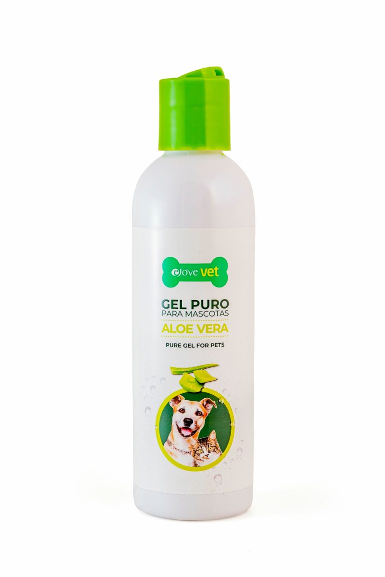 Ejove GEL PURO MASCOTAS EJOVE VET [EJ131] 200ml Solo queda un día