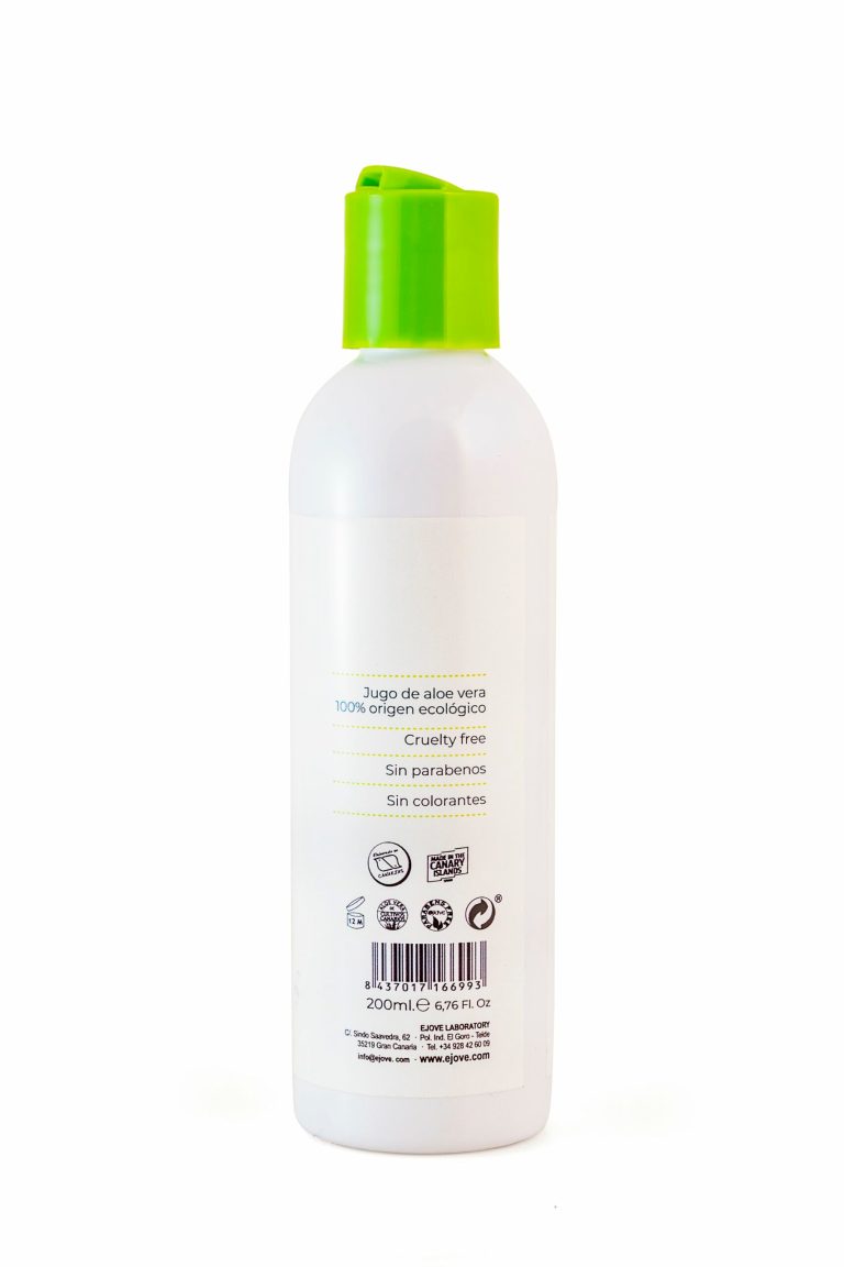 Ejove GEL PURO MASCOTAS EJOVE VET [EJ131] 200ml Solo queda un día