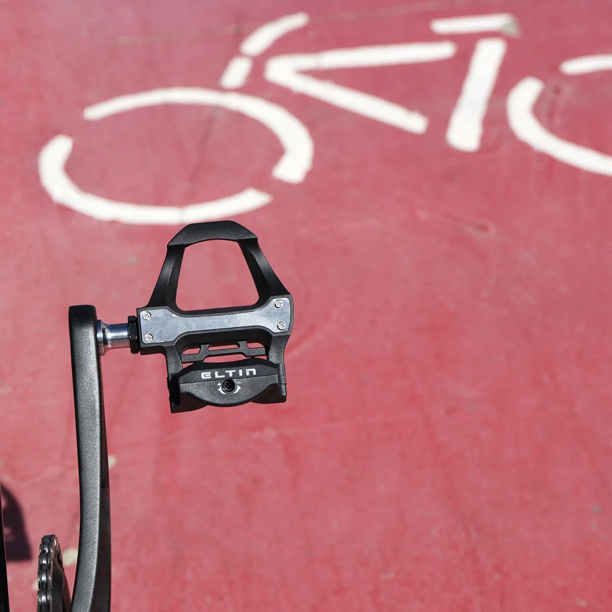Eltin Pedales Road Pro - Compatibles Shimano SPD-SL ÚLTIMAS EDICIONES