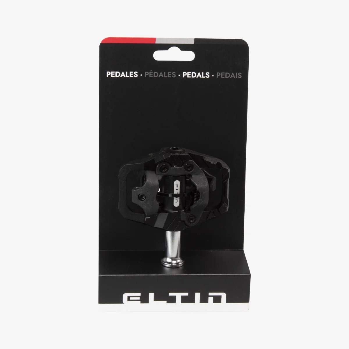 Eltin Pedales Enduro Pro - Compatibles Shimano SPD Últimos 2 días