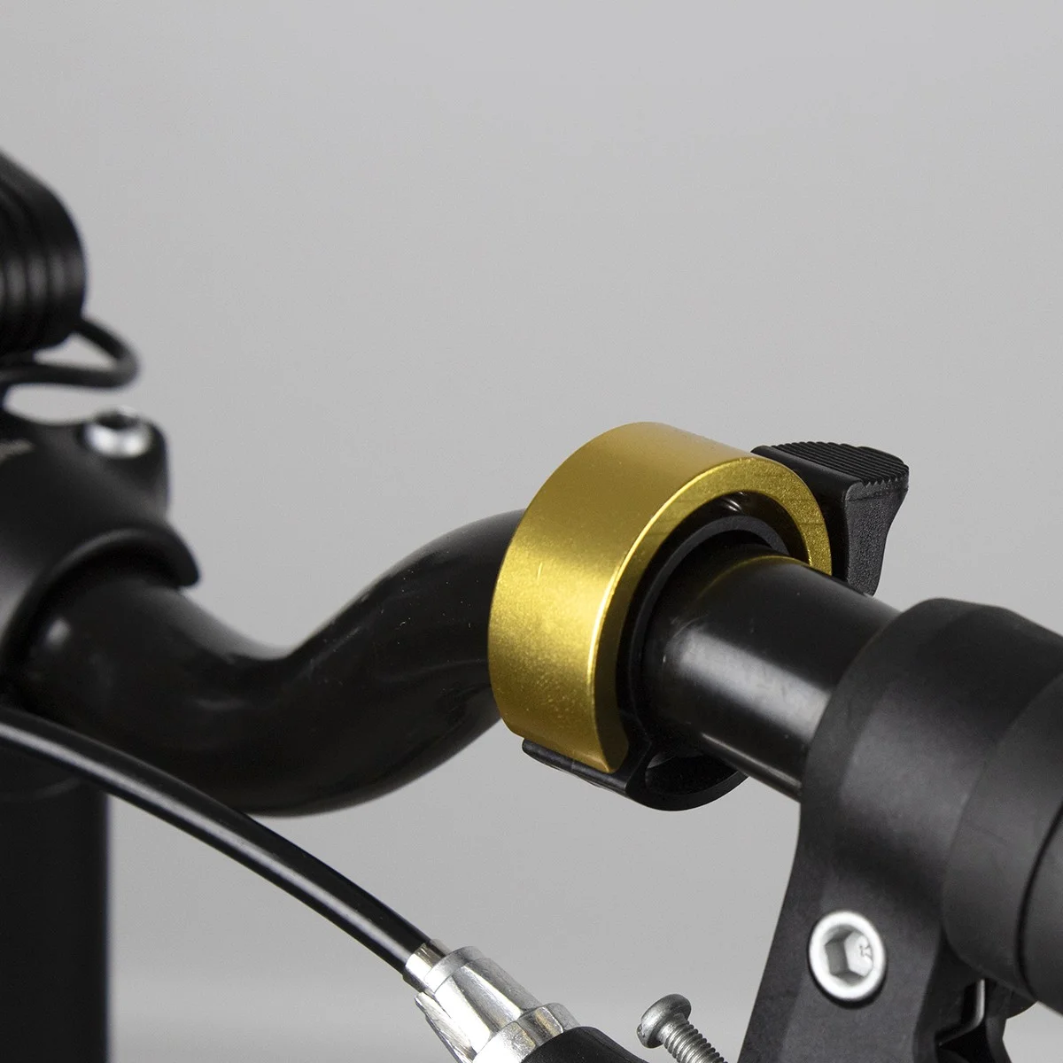 Eltin Timbre Bicicleta Dorado Ventas relámpago
