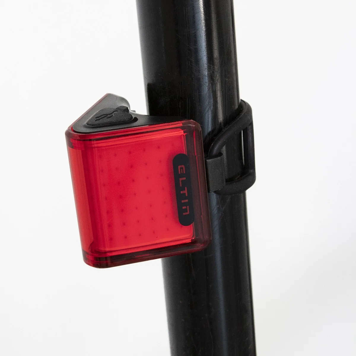 Eltin Luz trasera bicicleta Explorer 50 Lúmenes Rebajas top