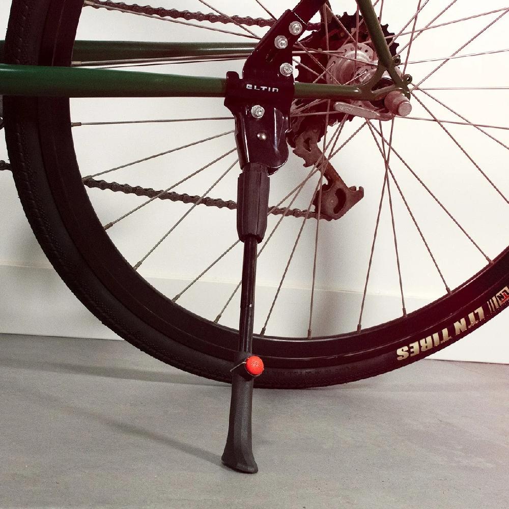 Eltin Caballete bicicleta de abrazadera doble Citizen Últimos 3 días