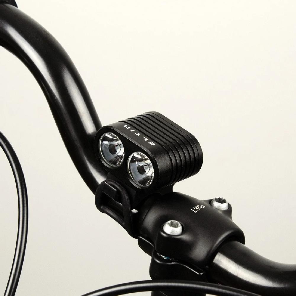 Eltin Luz delantera bicicleta Explorer 1600 Lúmenes Oferta especial de fábrica