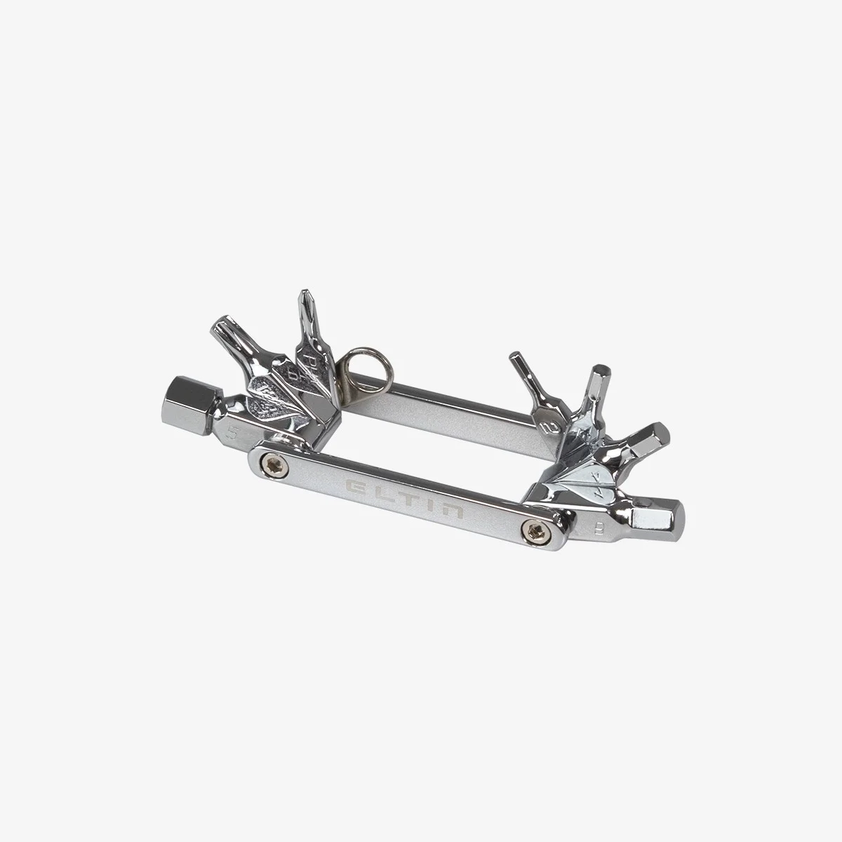 Eltin Multiherramienta Mini Plana 8 en 1 En oferta
