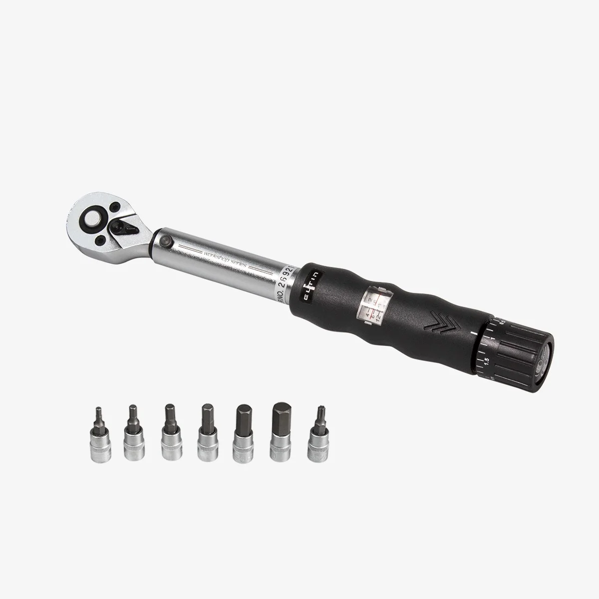 Eltin Llave Dinamométrica 1/4" 2-14Nm Devoluciones gratuitas