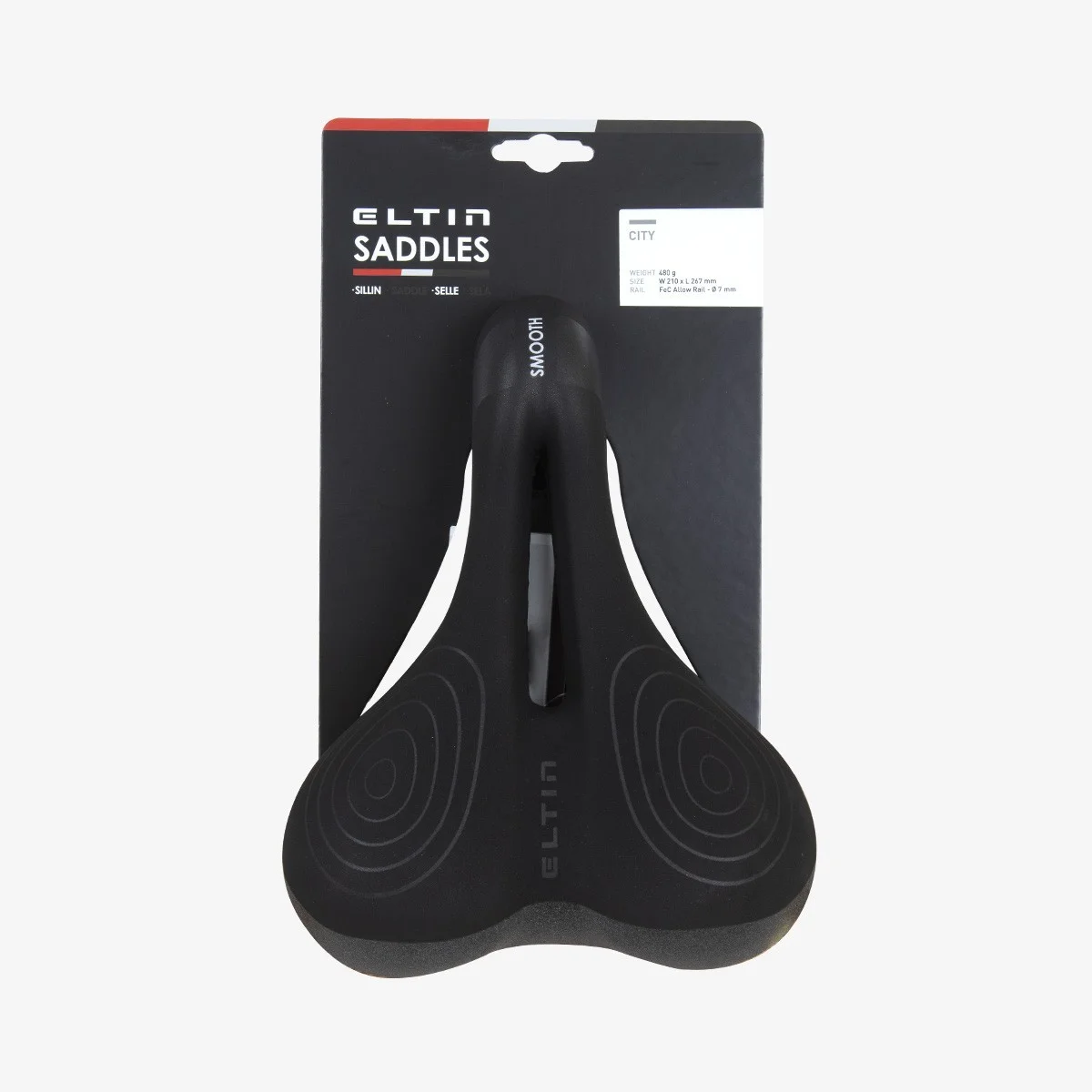 Eltin Sillín Eltin Tiker Oferta especial