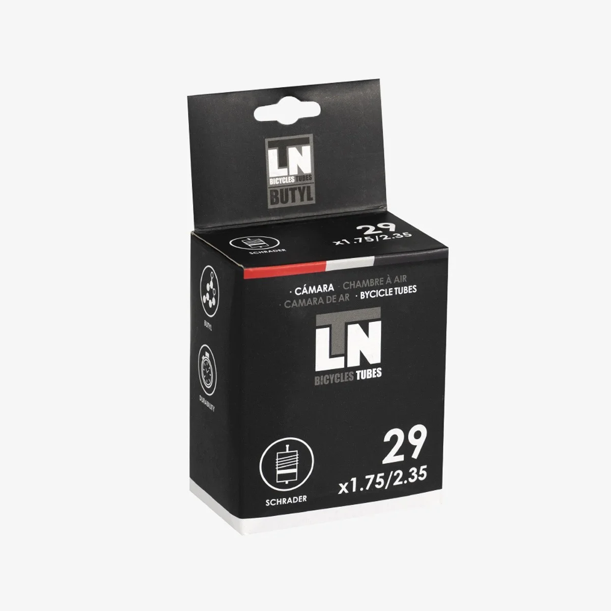 Eltin Cámara 29x1.95/2.35 Valv. Schrader 40 mm Últimos 3 días