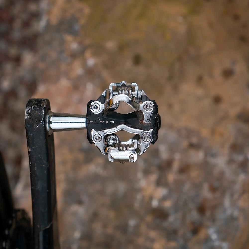 Eltin Pedales MTB Eltin Automáticos Compatibles con SPD Liquidación