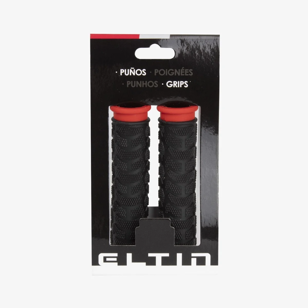 Eltin Puño de Goma Pro Eltin Neg/Rj Rebajas de fin de temporada