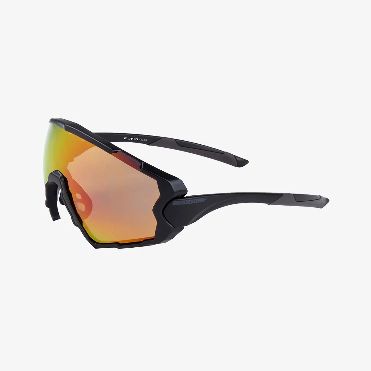 Eltin Gafas Full Oversize Negro y Antracita En oferta