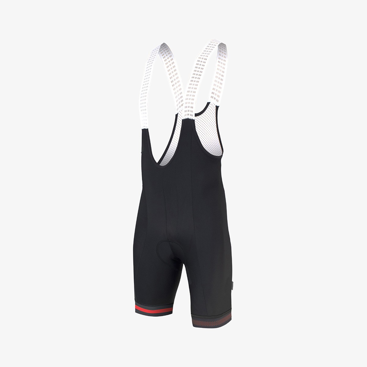 Eltin Culotte Ciclismo Darkspace Negro y Rojo Los más vendidos