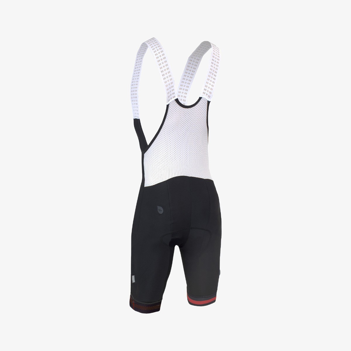 Eltin Culotte Ciclismo Darkspace Negro y Rojo Los más vendidos